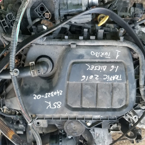 2016 Vauxhall Vivaro 2900 Sportive CDTi R9MMD 2.0L Diesel Engine Replacement