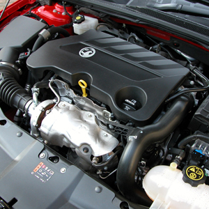 Modern 1.5 DV5RUCD Diesel Engine for the 2021 Vauxhall Vivaro 2900 Sportive Model.