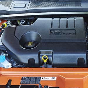 2015 Land Rover Discovery Sport Black HSE TD4 2.0L AJ200D Turbo Diesel Engine - Complete OEM Replacement Package