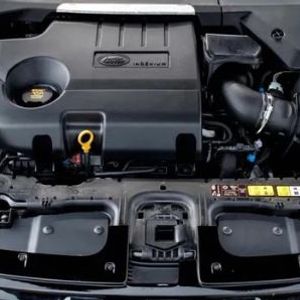 2015 Land Rover Discovery Sport Black HSE TD4 2.0L AJ200D Turbo Diesel Engine - Complete OEM Replacement