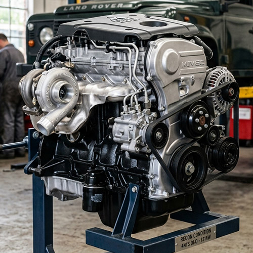 Buy MITSUBISHI L200 CHALLENGER DI-D 2019 4N15 Reconditioned Engine with Nationwide Delivery