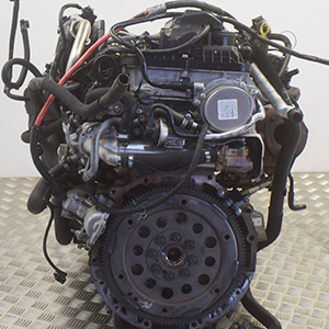 Supply and fit a work ready CYFC engine for your Ford Transit Custom