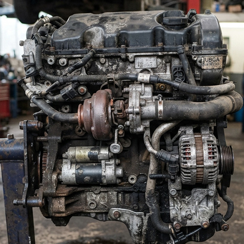 FORD TRANSIT CONNECT 200 TREND 2016 UBGA Used Engine Available in UK with Warranty