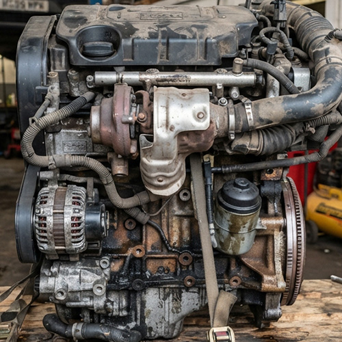 FORD TRANSIT CONNECT 200 TREND 2016 UBGA Used Engine for Sale and Fast UK Delivery