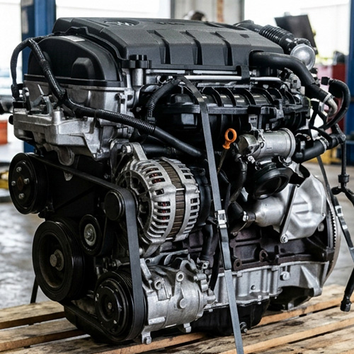 Buy VOLKSWAGEN TRANSPRTER T32 STLN TDI BMT SA 2018 CXFA Reconditioned Engine with Warranty Included