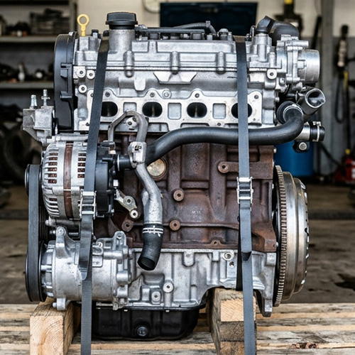 VOLKSWAGEN TRANSPRTER T32 STLN TDI BMT SA 2018 CXFA Reconditioned Engine with Nationwide Delivery