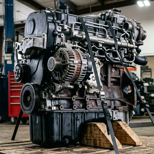 Buy VOLKSWAGEN TRANSPRTER T32 STLN TDI BMT SA 2018 CXFA Reconditioned Engine with UK-Wide Delivery