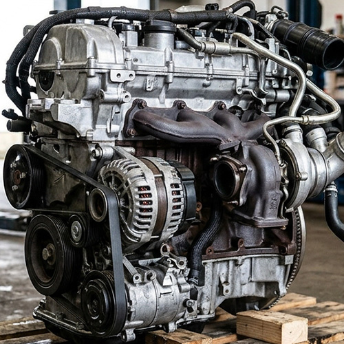 VOLKSWAGEN TRANSPRTER T32 STLN TDI BMT SA 2018 CXFA Reconditioned Engine with Fast UK Delivery