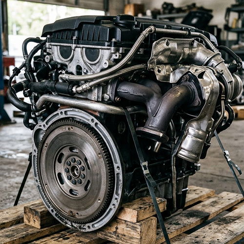 Buy VOLKSWAGEN TRANSPRTER T32 STLN TDI BMT SA 2018 CXFA Reconditioned Engine with Nationwide Delivery