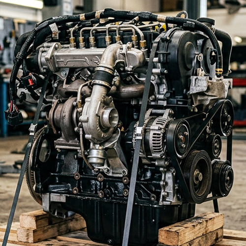 VAUXHALL VIVARO COMBI CDTI SS 2019 R9M Reconditioned Engine for Sale with UK-Wide Delivery