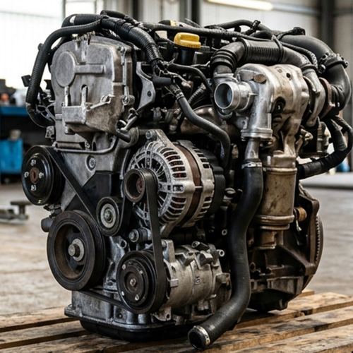 VAUXHALL VIVARO COMBI CDTI SS 2019 R9M Reconditioned Engine Available in UK with Warranty