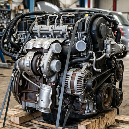 VAUXHALL VIVARO COMBI CDTI SS 2019 R9M Reconditioned Engine for Sale with Warranty