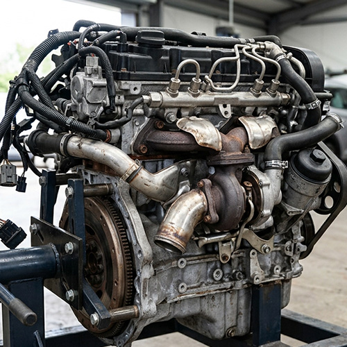 VAUXHALL VIVARO COMBI CDTI SS 2019 R9M Used Engine for Sale with Warranty