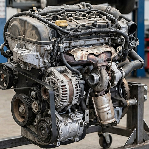 VAUXHALL VIVARO COMBI CDTI SS 2019 R9M Used Engine Available with Fast UK Delivery