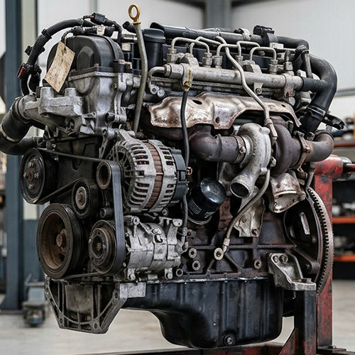 VAUXHALL VIVARO COMBI CDTI SS 2019 R9M Used Engine Available in UK with Warranty