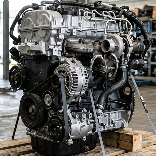 Reconditioned VAUXHALL VIVARO 2700 EDITION SS 2020 DV5RUC Engine for Sale with UK-Wide Delivery