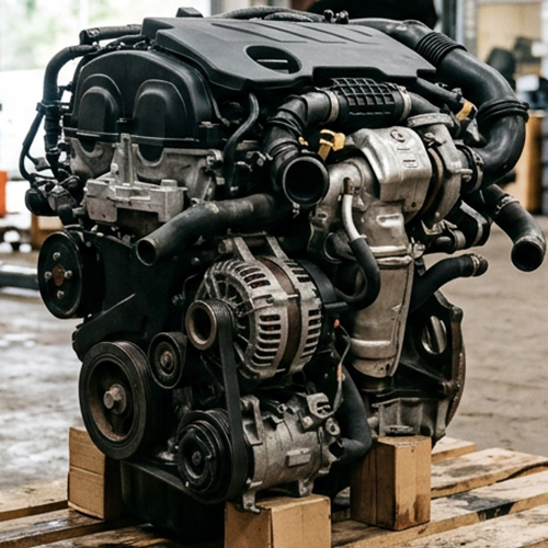 VAUXHALL VIVARO 2700 EDITION SS 2020 DV5RUC Used Engine for Sale with Warranty Included