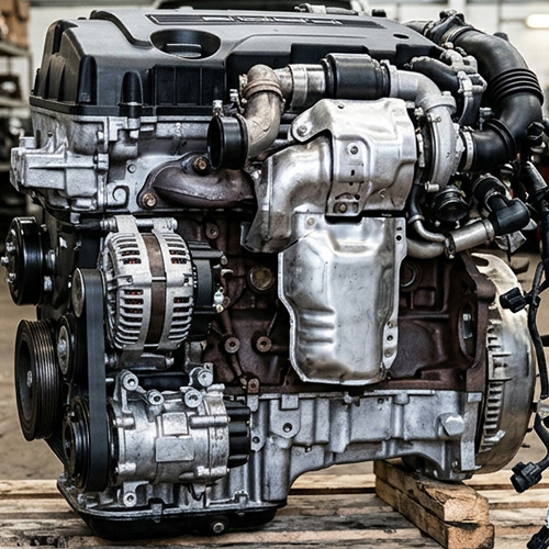 Reconditioned VAUXHALL VIVARO 2700 DYNAMIC SS 2019 DV5RUCD Engine Available in UK with Warranty