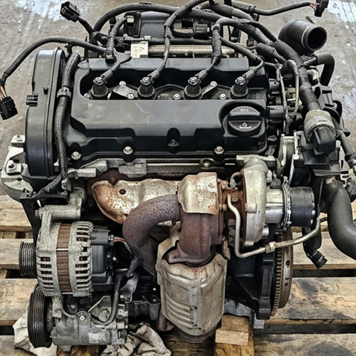 Used VAUXHALL VIVARO 2700 DYNAMIC SS 2019 DV5RUCD Engine for Sale in UK with Warranty