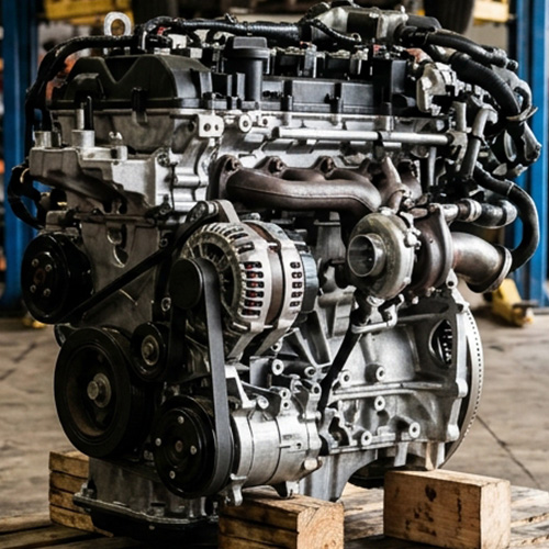 Reconditioned VAUXHALL VIVARO 2700 DYNAMIC SS 2019 DV5RUCD Engine for Sale in UK