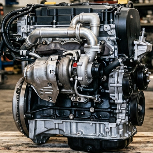 VAUXHALL VIVARO 2700 DYNAMIC SS 2019 DV5RUCD Reconditioned Engine with UK-Wide Delivery
