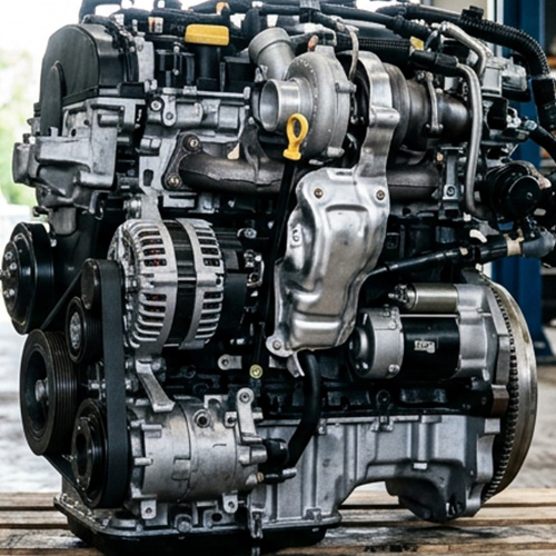 Buy VAUXHALL VIVARO 2700 DYNAMIC SS 2019 DV5RUCD Reconditioned Engine with Fast UK Delivery