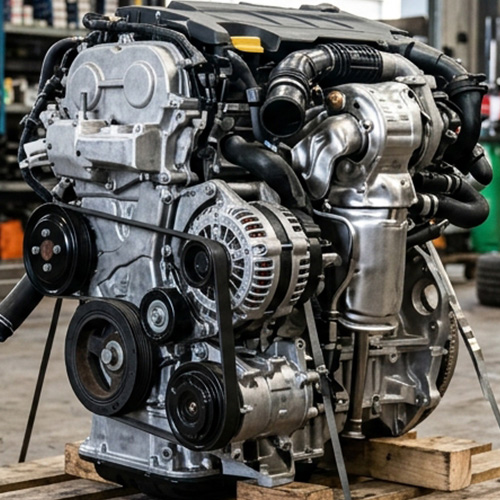 Reconditioned VAUXHALL VIVARO 2700 DYNAMIC SS 2019 DV5RUCD Engine with Warranty Included