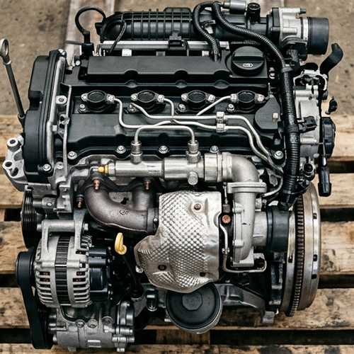 VAUXHALL VIVARO 2700 DYNAMIC SS 2019 DV5RUCD Reconditioned Engine with Nationwide Delivery