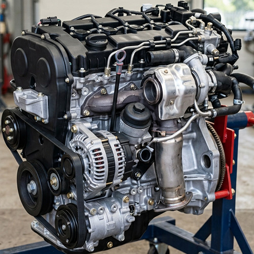 VAUXHALL COMBO 2300 SPORTIVE SS 2019 D15DT Reconditioned Engine Available with UK-Wide Delivery