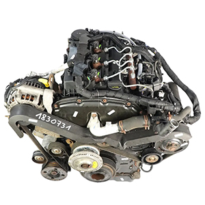 Ford Transit 125 T350 RWD 2012 2.2 CYFA Diesel Engine Replacement Fully Tested with Warranty