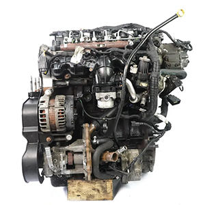 2012 Ford Transit 125 T350 RWD 2.2 CYFA Diesel Engine Replacement Ready for Installation