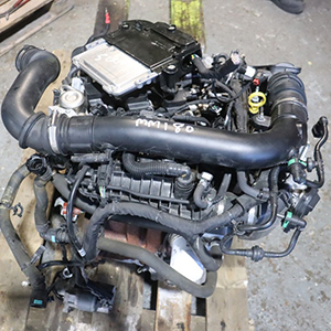 Fully Tested Ford Fiesta ST Line 2017 SFJA Engine Replacement Supplied And Installed