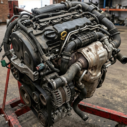 Used VAUXHALL COMBO 2300 DYNAMIC TD 2021 D15DT Engine for Sale with Warranty