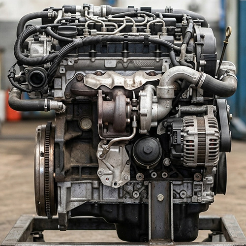 VAUXHALL COMBO 2300 DYNAMIC TD 2021 D15DT Used Engine for Sale in UK