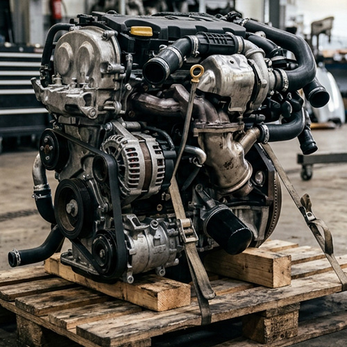 Reconditioned VAUXHALL COMBO 2300 DYNAMIC TD 2021 D15DT Engine for Sale with Warranty