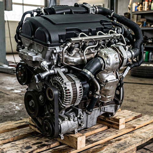 Buy VAUXHALL COMBO 2300 DYNAMIC TD 2021 D15DT Reconditioned Engine with Nationwide Delivery