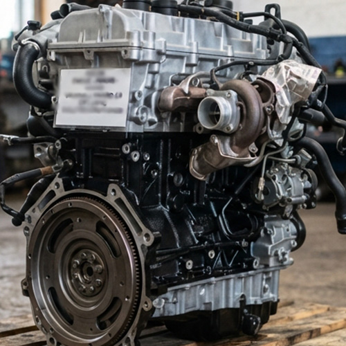 VAUXHALL VIVARO 2900 SPORTIVE CDTI 2015 R9MMB Reconditioned Engine for Sale with Warranty