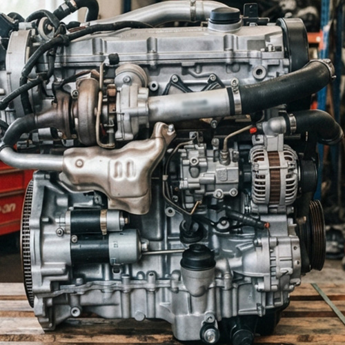 VAUXHALL VIVARO 2900 SPORTIVE CDTI 2015 R9MMB Reconditioned Engine for Sale and Fast UK Delivery