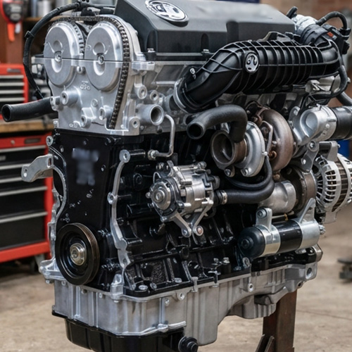 VAUXHALL VIVARO 2900 SPORTIVE CDTI 2015 R9MMB Reconditioned Engine with Warranty Available UK