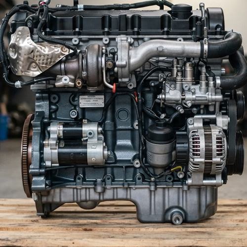 VAUXHALL VIVARO 2900 SPORTIVE CDTI 2015 R9MMB Reconditioned Engine Available with Fast UK Delivery