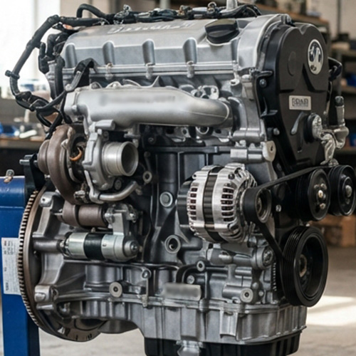 VAUXHALL VIVARO 2900 SPORTIVE CDTI 2015 R9MMB Reconditioned Engine UK Sale with Warranty Available
