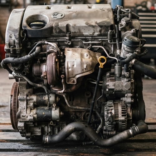VAUXHALL VIVARO 2900 SPORTIVE CDTI 2015 R9MMB Used Engine for Sale in UK with Warranty Available