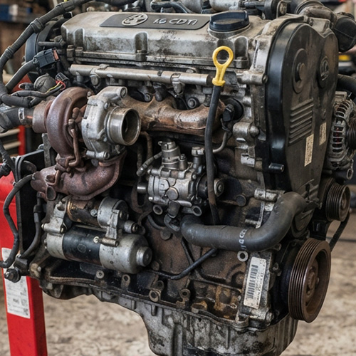 VAUXHALL VIVARO 2900 SPORTIVE CDTI 2015 R9MMB Used Engine with Warranty Available and Fast UK Delivery