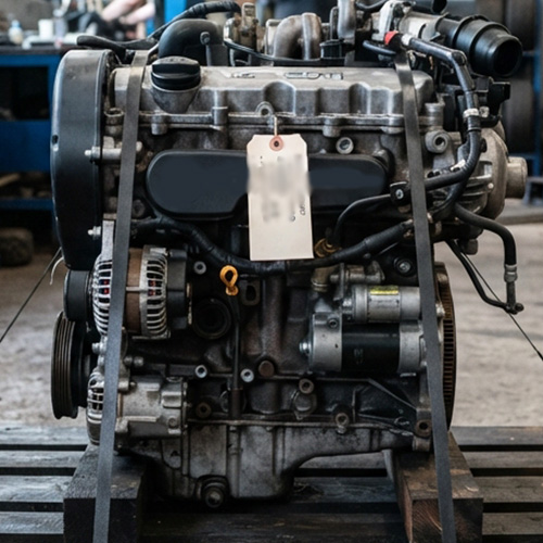 VAUXHALL VIVARO 2900 SPORTIVE CDTI 2015 R9MMB Reconditioned Engine UK with Warranty and Fast Delivery