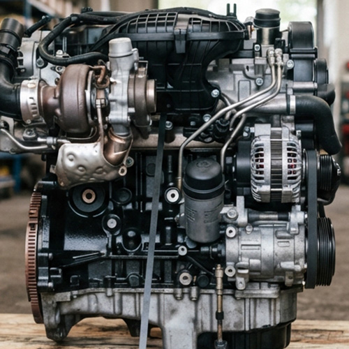 VAUXHALL VIVARO 2900 SPORTIVE CDTI 2017 R9M Reconditioned Engine with Warranty Available