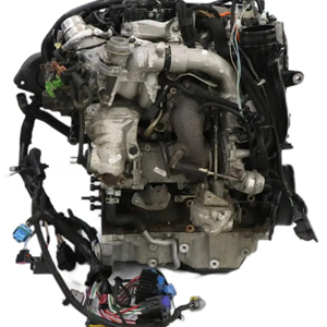 Source a Low Mileage 1.6L R9M MH Engine for Your 2017 Vauxhall Vivaro 2900 Sport CDTI Today.