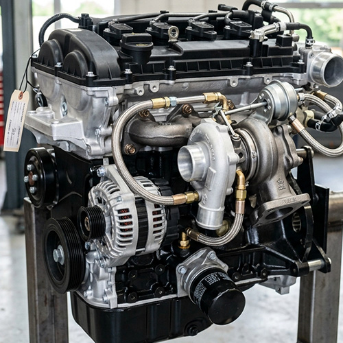 FORD GRAND C-MAX TITANIUM TURBO 2019 SFDA Reconditioned Engine for Sale with Warranty