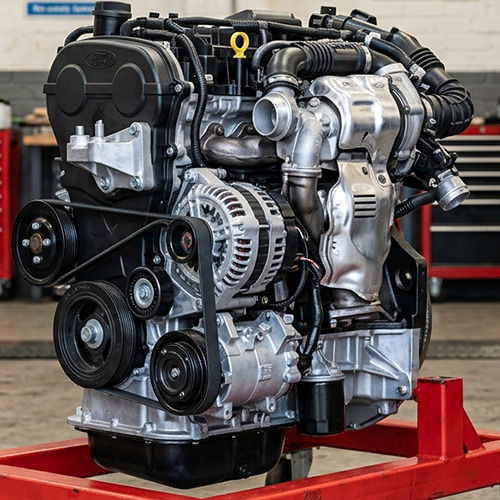 FORD GRAND C-MAX TITANIUM TURBO 2019 SFDA Reconditioned Engine Available with UK-Wide Delivery