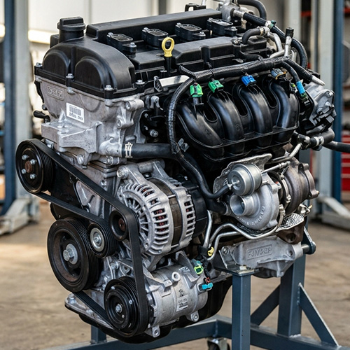 FORD GRAND C-MAX TITANIUM TURBO 2019 SFDA Reconditioned Engine Available with Delivery Across the UK