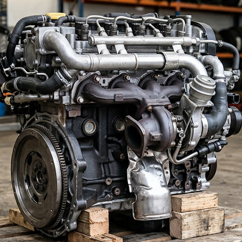 VAUXHALL VIVARO 2900 SPORTIVE CDTI 2018 R9M Reconditioned Engine for Sale in UK